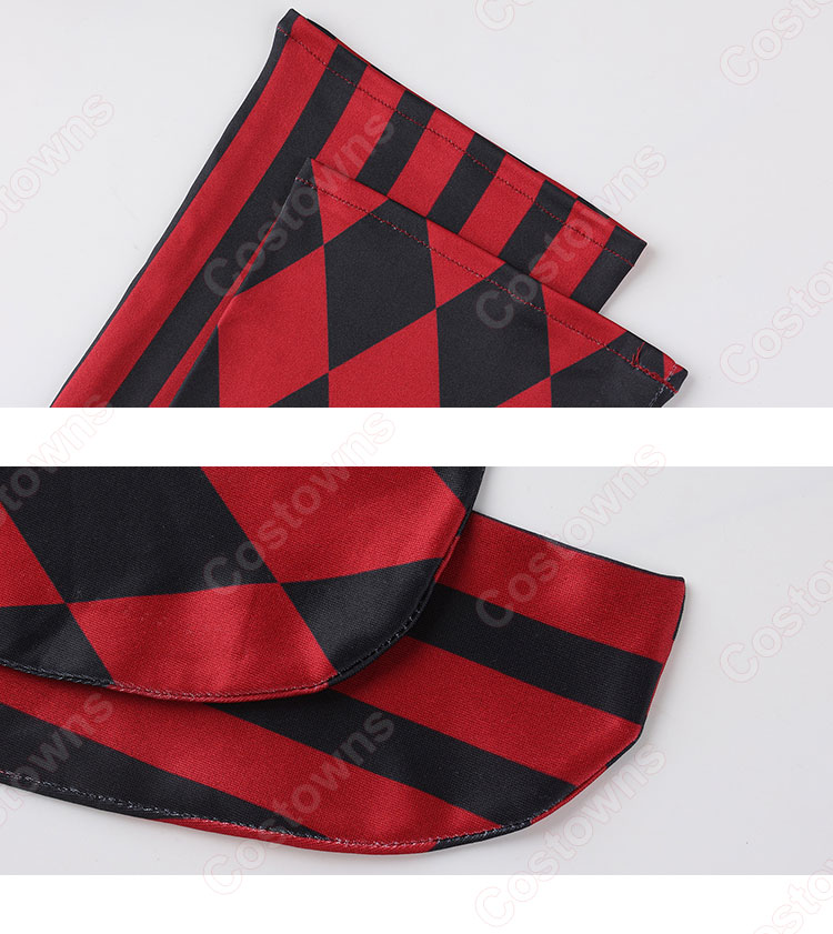 ファイナルファンタジーXIV ローズ・ヴァレンティオンドレス コスプレ衣装-7