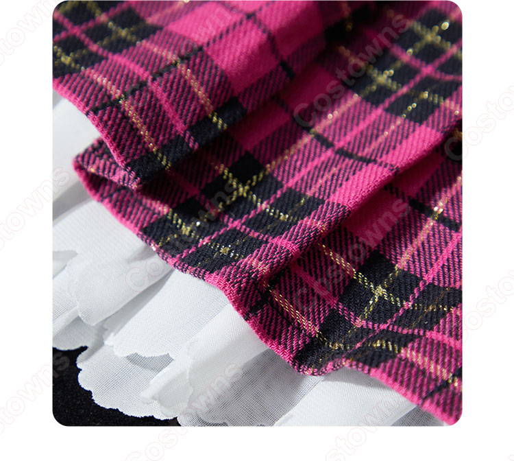 初音ミク ドン・キホーテフェア 2024 鏡音リン コスプレ衣装-10