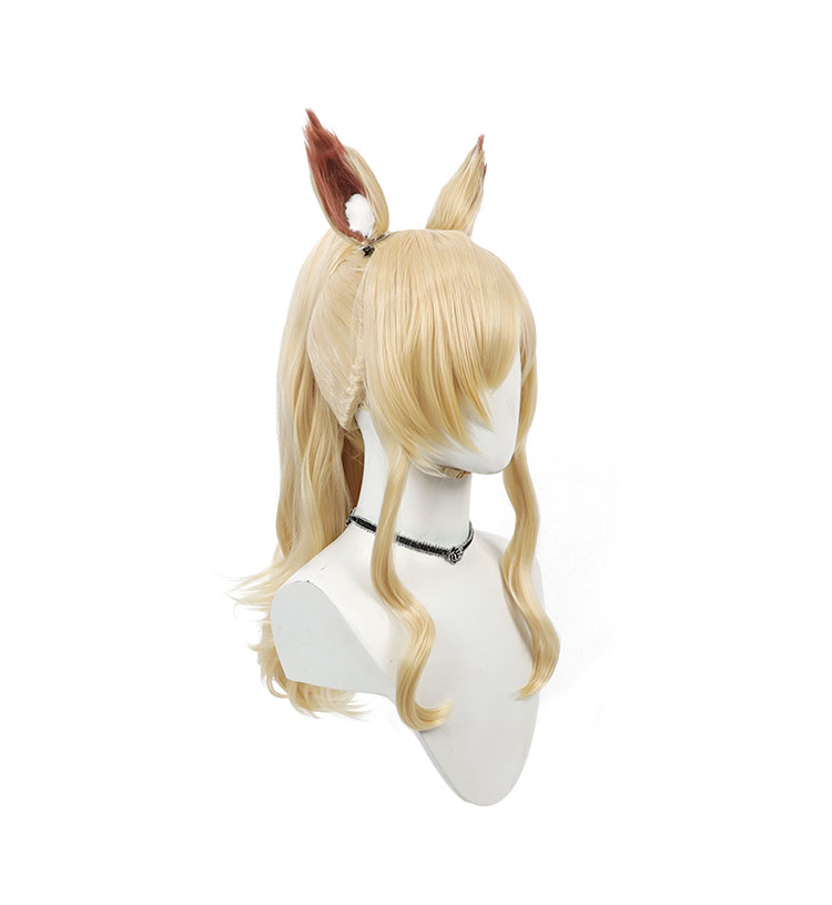 ブルーアーカイブ 尾刃カンナ(水着) コスプレウィッグ - Costowns