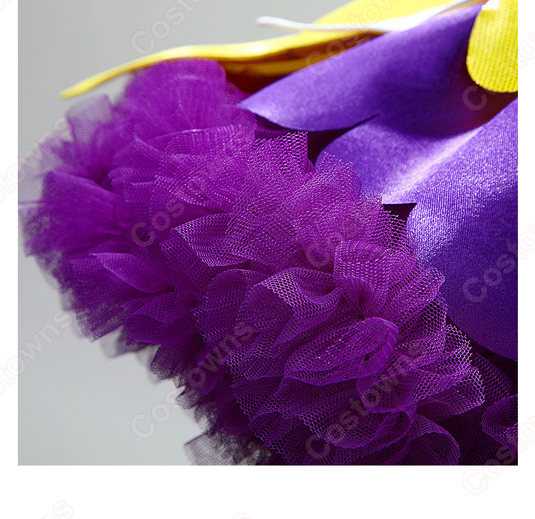 Go!プリンセスプリキュア 天ノ川きらら キュアトゥインクル コスプレ衣装-11