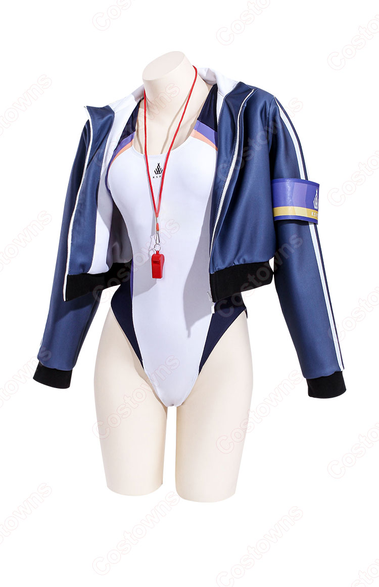 即日発送可能】 ブルーアーカイブ 尾刃カンナ コスプレ 香ばしい