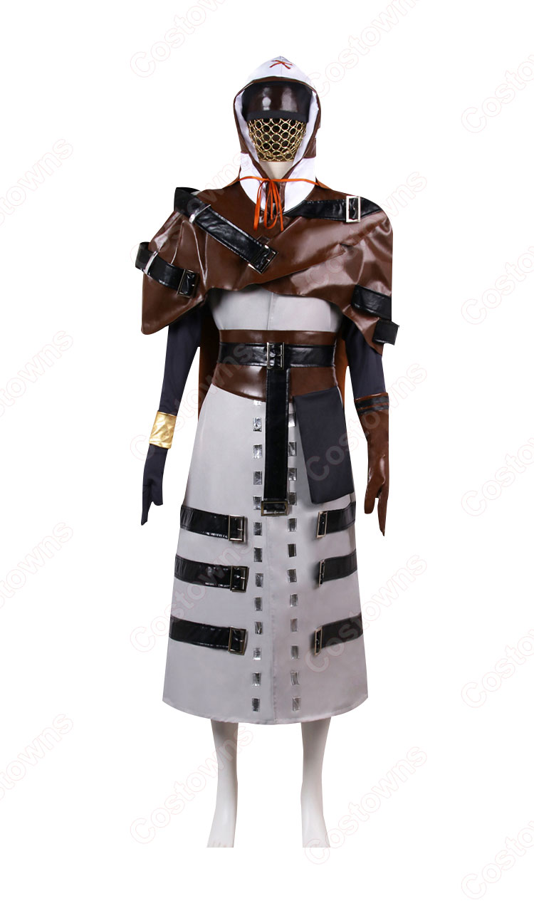 IdentityV 第五人格 占い師(イライ・クラーク) 束縛者 コスプレ