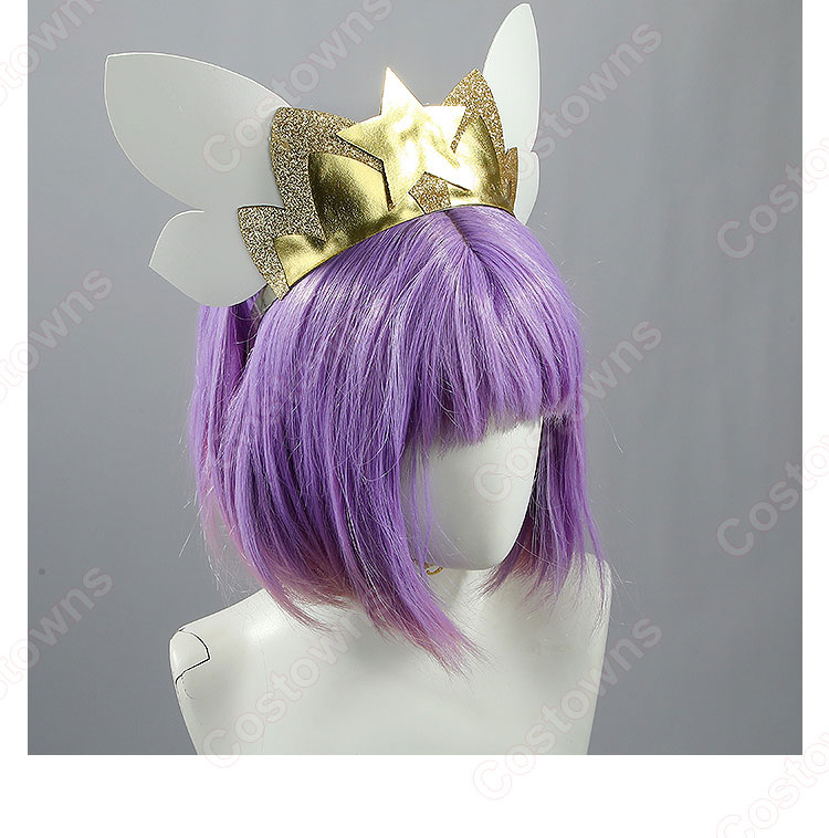 Go!プリンセスプリキュア 天ノ川きらら キュアトゥインクル コスプレ衣装-12