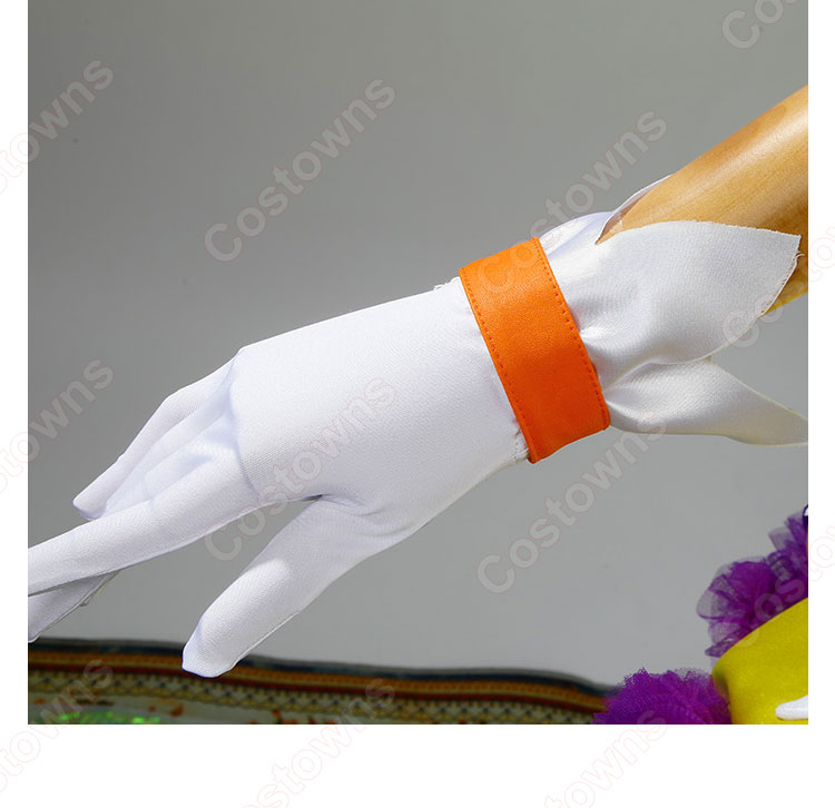 Go!プリンセスプリキュア 天ノ川きらら キュアトゥインクル コスプレ衣装-9