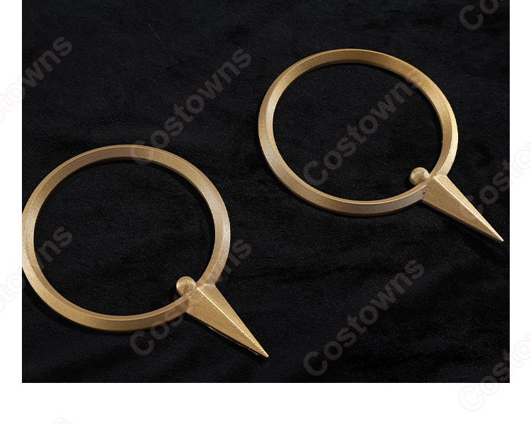 無期迷途 ヘスティア コスプレ衣装-18