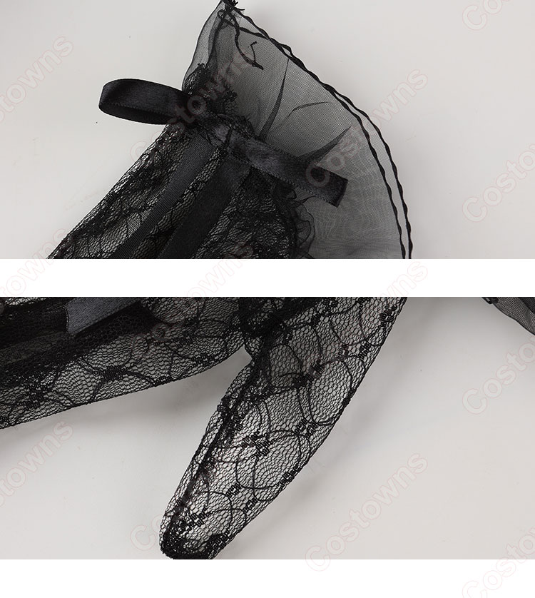 ファイナルファンタジーXIV ローズ・ヴァレンティオンドレス コスプレ衣装-8