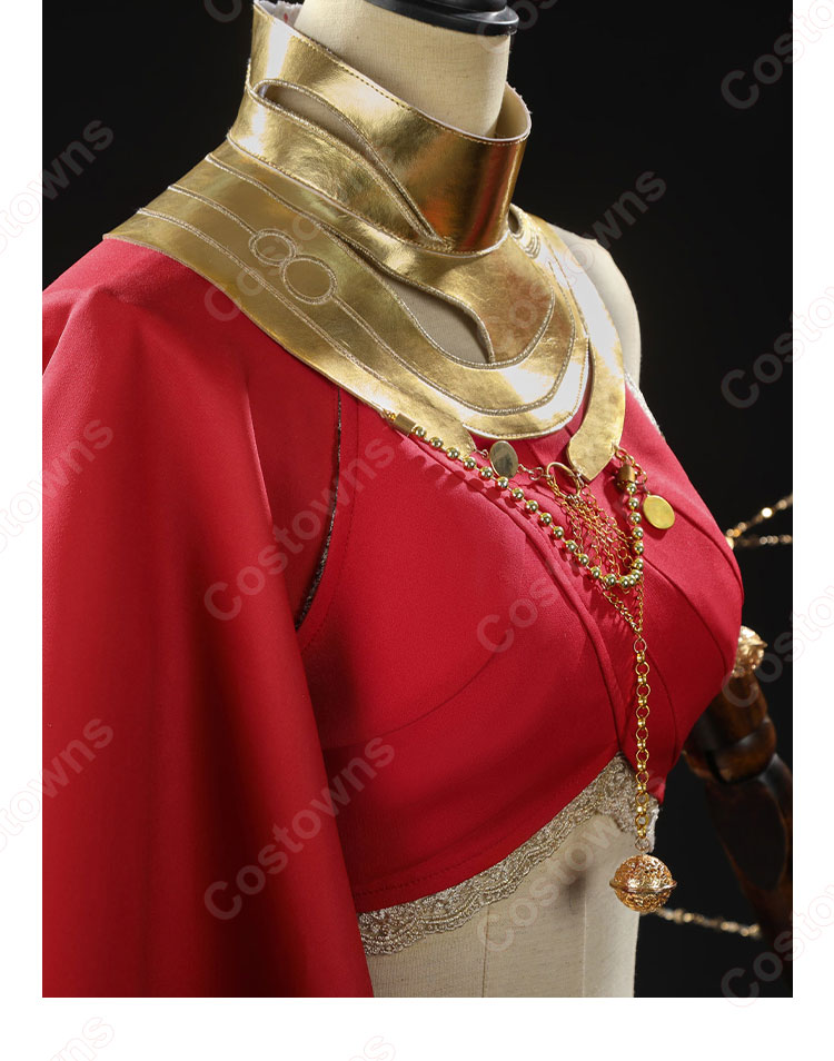 無期迷途 ヘスティア コスプレ衣装-7