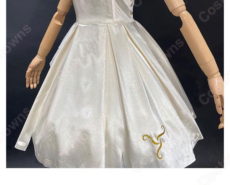 IdentityV 第五人格 少女 記憶 パンドラ コスプレ衣装-7