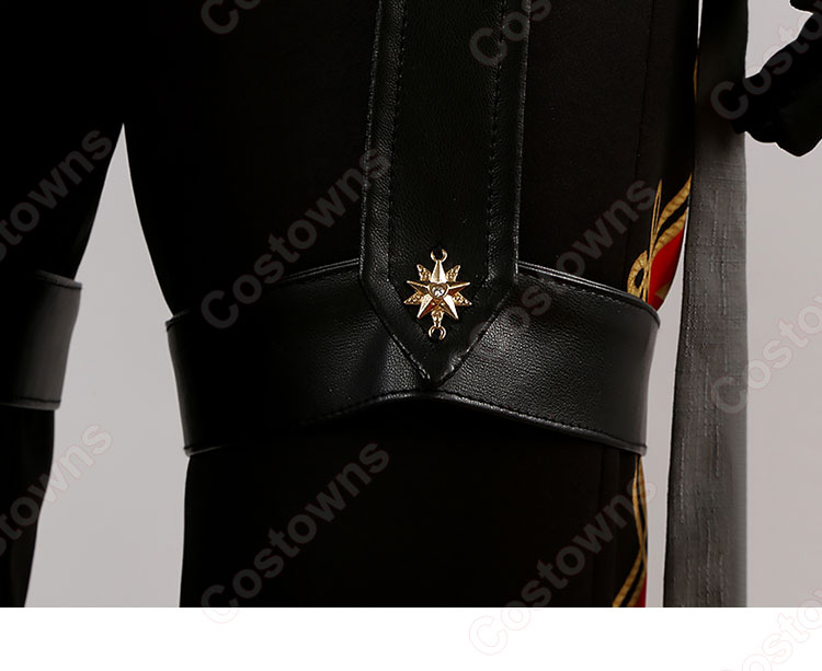 ディズニー ツイステッドワンダーランド Halloween ver.2024 レオナ・キングスカラー コスプレ衣装-12