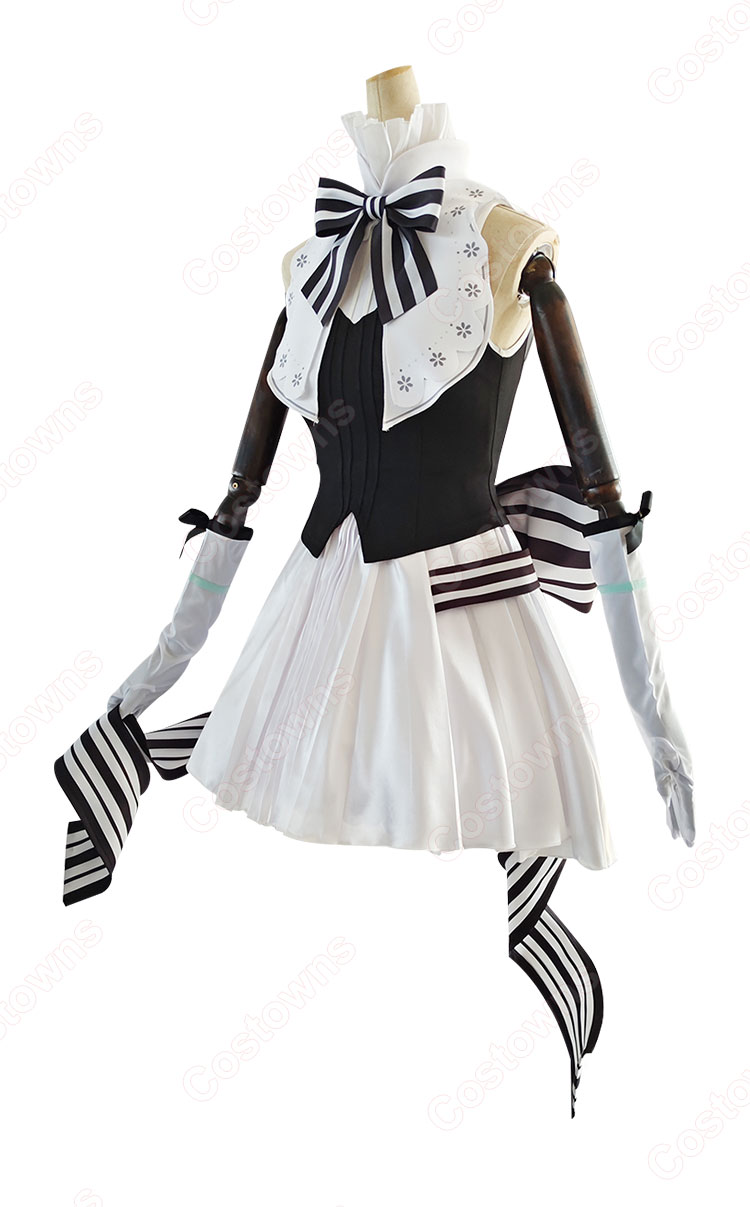 【コスプレ衣装】初音ミク Default 初音ミクシンフォニー2024 コスプレ衣装 - Costowns