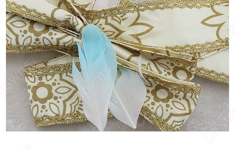 ディズニー ツイステッドワンダーランド カリム・アルアジーム 実験着 コスプレ衣装-12