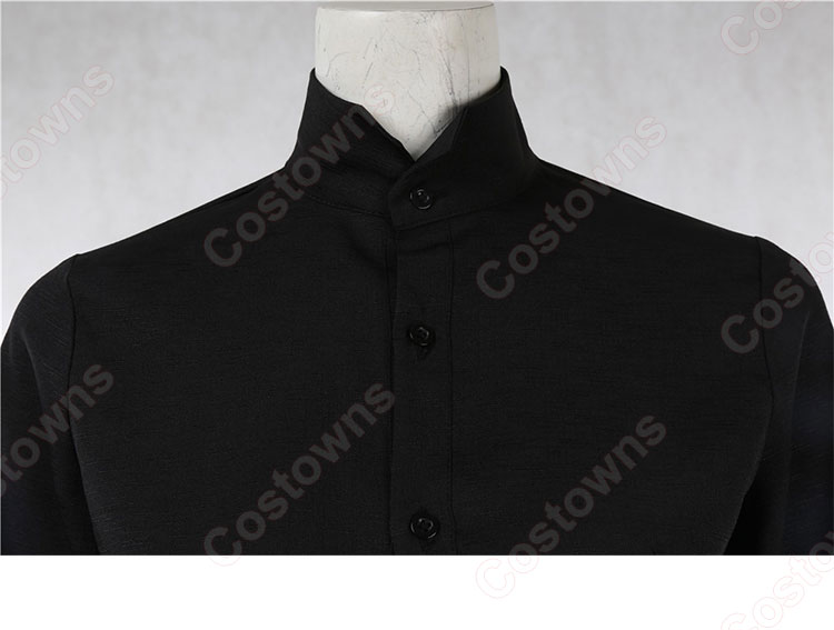 ディズニー ツイステッドワンダーランド イデア・シュラウド なりきり花婿 コスプレ衣装-15