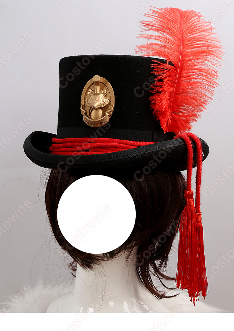 ディズニー ツイステッドワンダーランド Halloween ver.2024 レオナ・キングスカラー コスプレ衣装-11