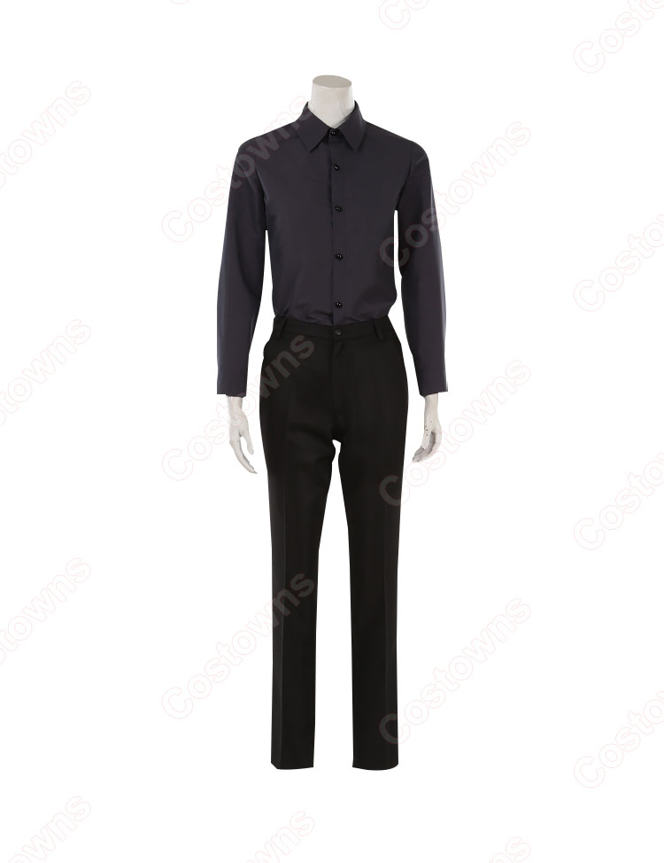 ディズニー ツイステッドワンダーランド エペル・フェルミエ なりきり花婿 コスプレ衣装-7