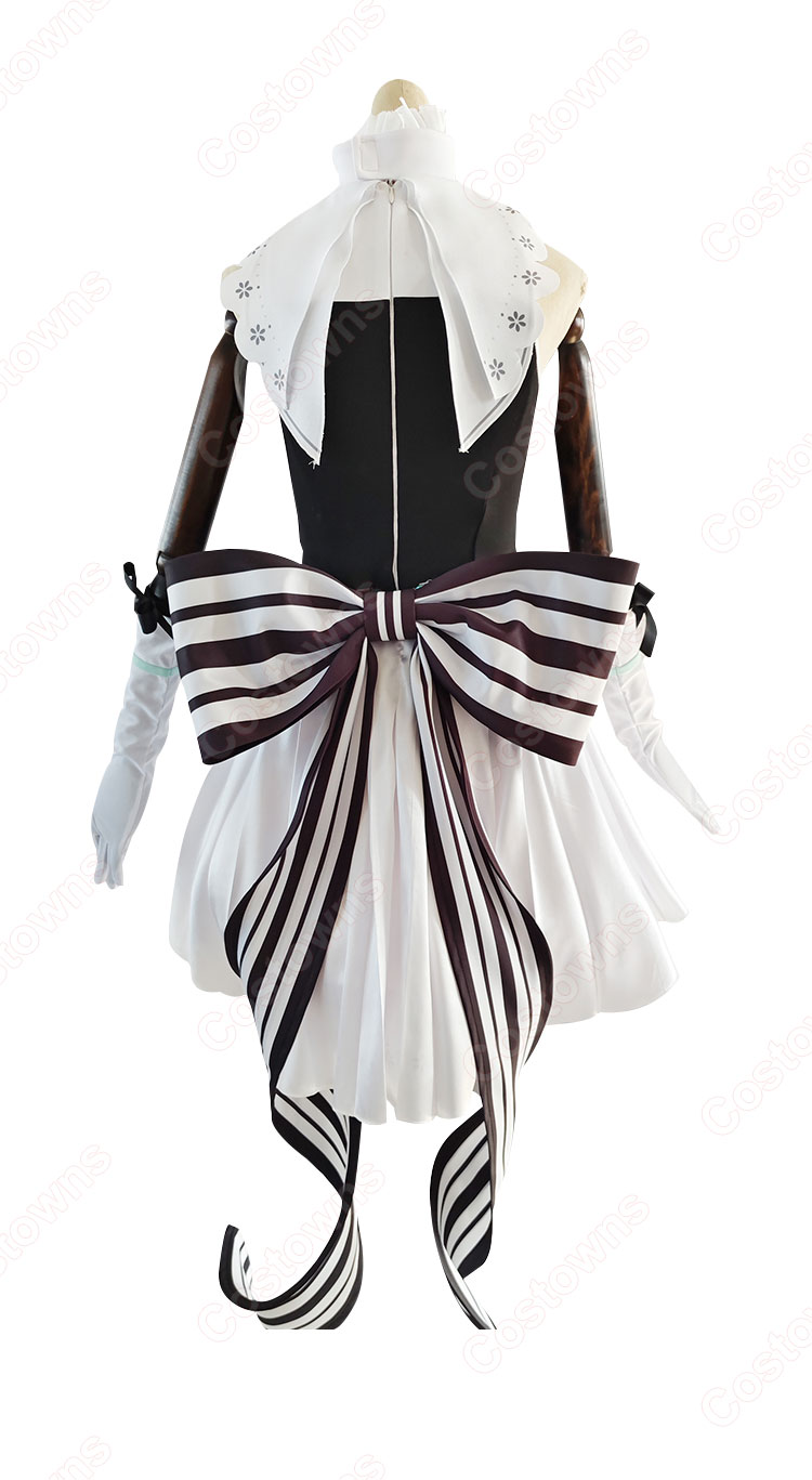 初音ミクシンフォニー2024 コスプレ衣装-4