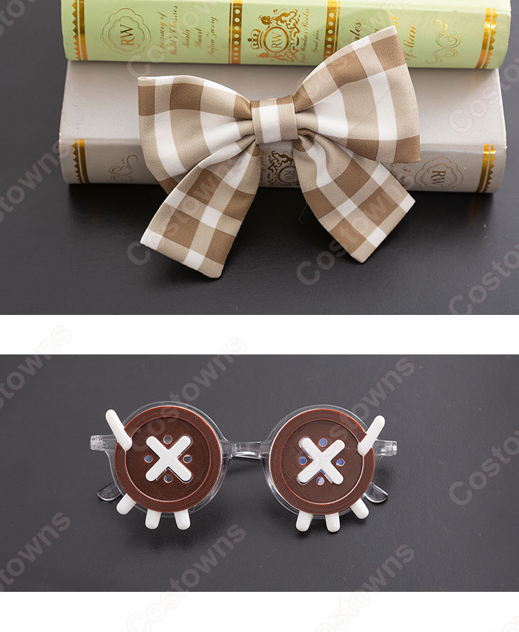 IdentityV 第五人格 「少女」 秋の遠足 コスプレ衣装-9