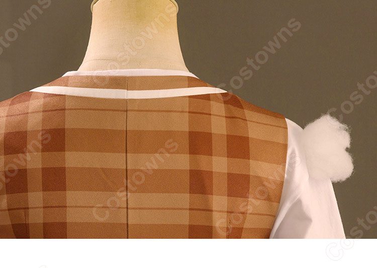 IdentityV 第五人格 「少女」 秋の遠足 コスプレ衣装-7