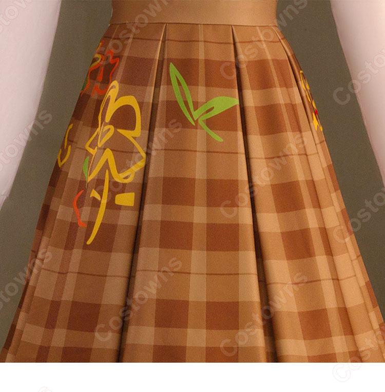 IdentityV 第五人格 「少女」 秋の遠足 コスプレ衣装-6