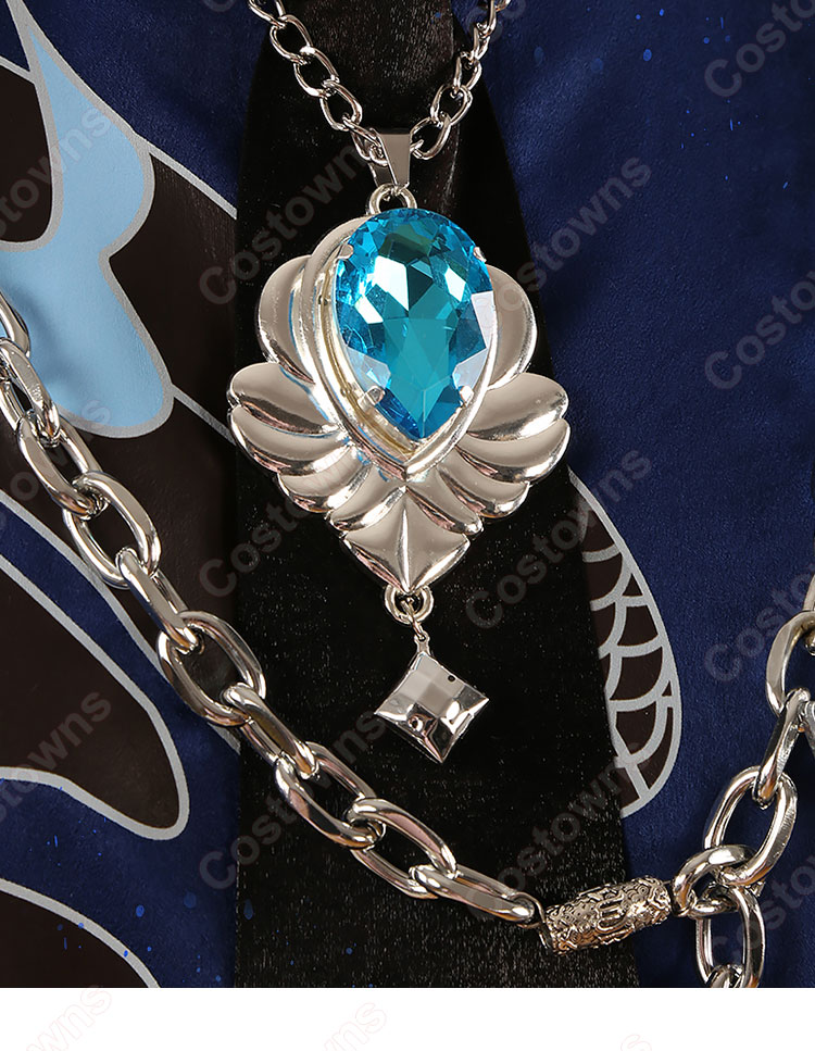 あんさんぶるスターズ！！ 蓮巳敬人 南雲鉄虎 乙狩アドニス ドミナント衣装 コスプレ衣装-12