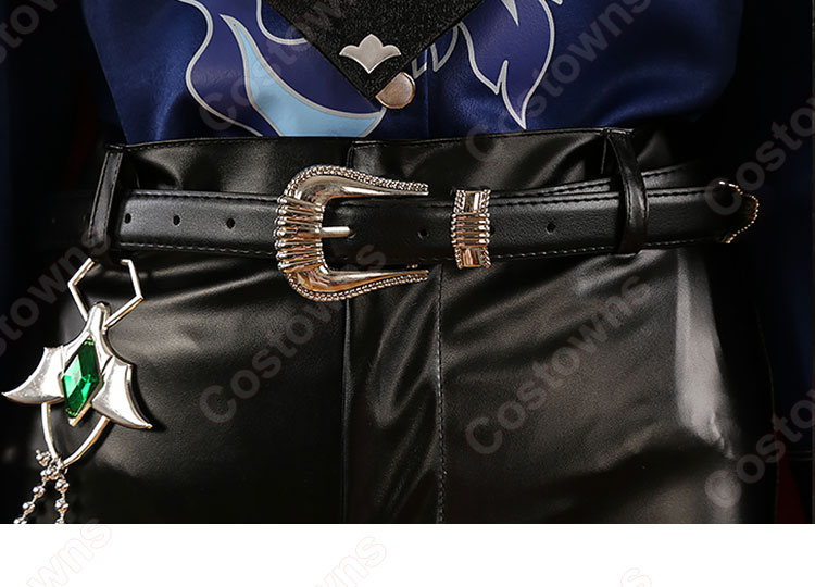 あんさんぶるスターズ！！ 蓮巳敬人 南雲鉄虎 乙狩アドニス ドミナント衣装 コスプレ衣装-13