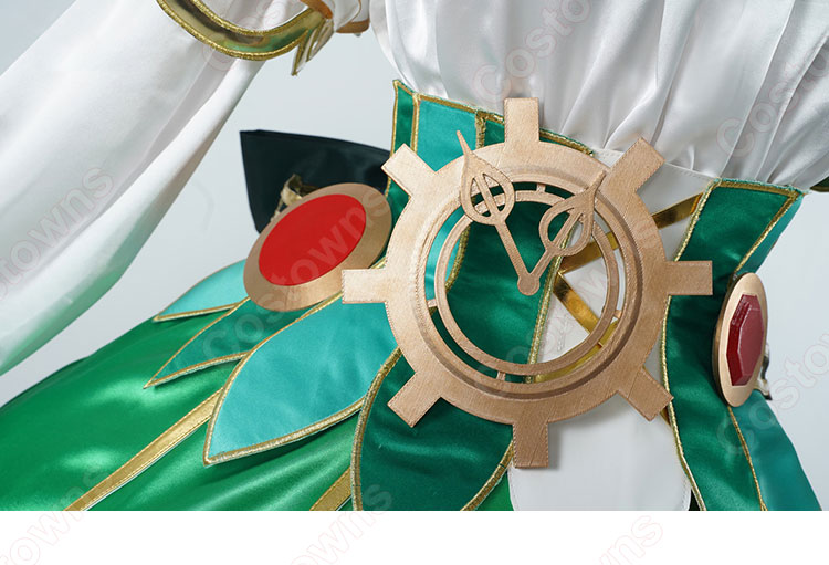 hololive（ホロライブ） セシリア・イマーグリーン コスプレ衣装 - Costowns