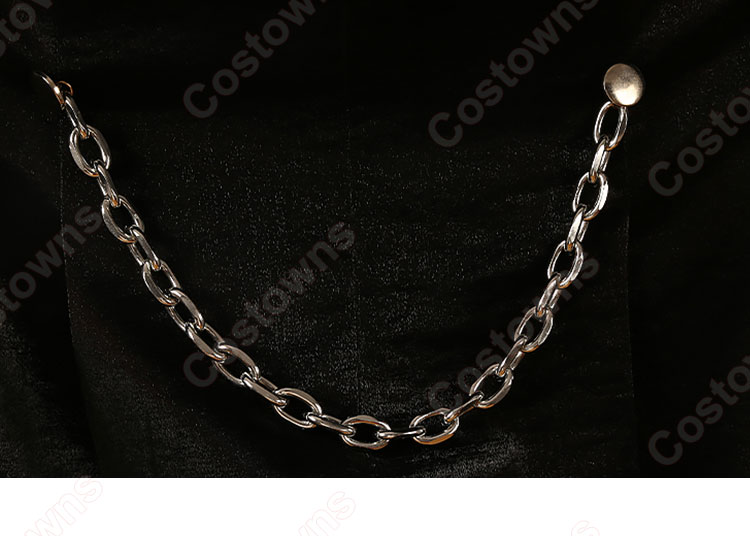 あんさんぶるスターズ！！ 蓮巳敬人 南雲鉄虎 乙狩アドニス ドミナント衣装 コスプレ衣装-14