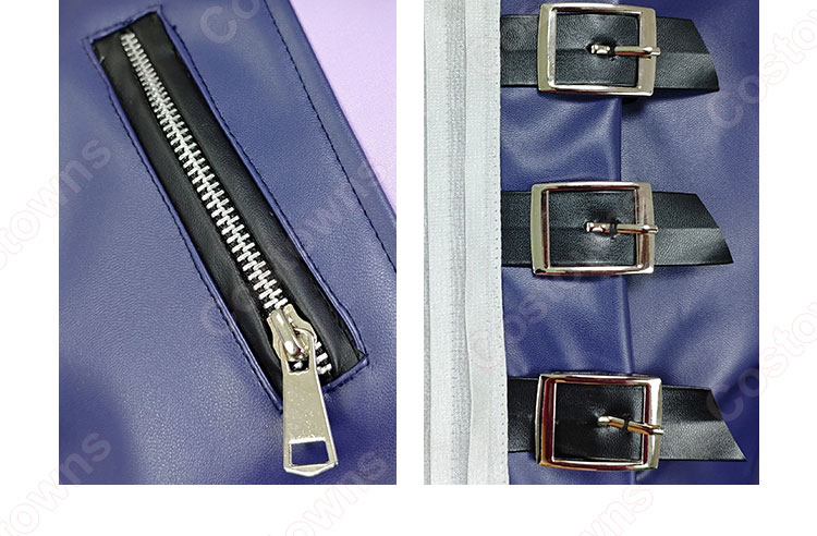 IdentityV 第五人格 占い師(イライ・クラーク) 「ノワール」 コスプレ衣装-6