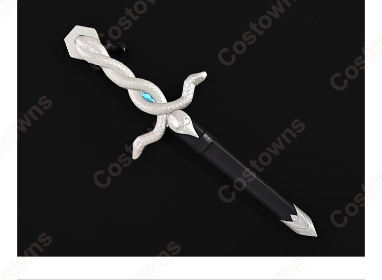 IdentityV 第五人格 占い師(イライ・クラーク) 「ノワール」 コスプレ衣装-11