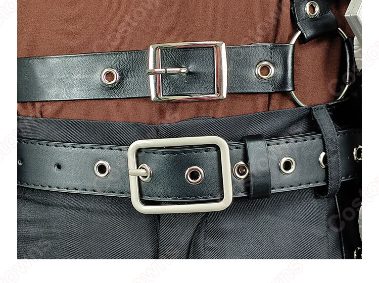 IdentityV 第五人格 占い師(イライ・クラーク) 「ノワール」 コスプレ衣装-8