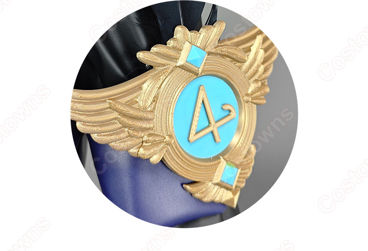 IdentityV 第五人格 占い師(イライ・クラーク) 「ノワール」 コスプレ衣装-7