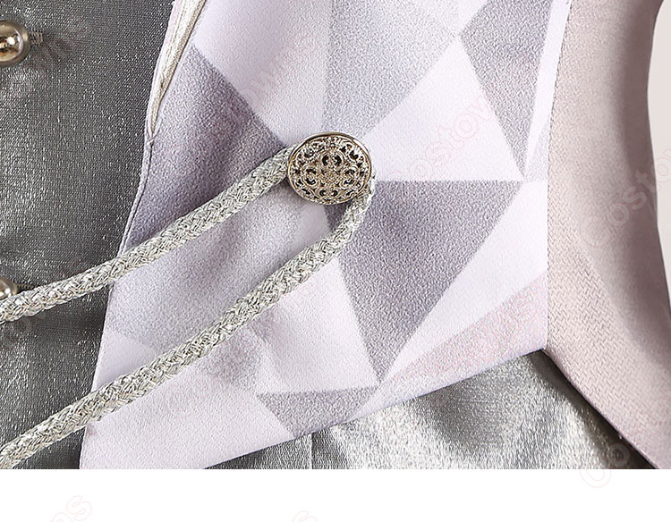 トアート コスプレ衣装 ハーツラビュル寮 スカラビア寮 ポムフィオーレ寮 ディアソムニア寮 サバナクロー寮 オクタヴィネル寮 記念衣装（衣装、 寮章）-9