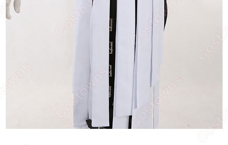 ディズニー ツイステッドワンダーランド スケアリー ドレス アズール・アーシェングロット フロイド・リーチ ジェイド・リーチ スケアリー・モンスターズ コスプレ衣装-12