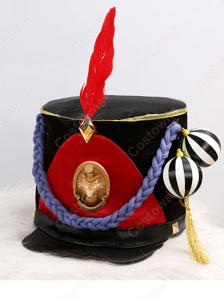 ディズニー ツイステッドワンダーランド ヴィル・シェーンハイト コスプレ衣装 ステージインプレイフルランド〜踊る人形と幻の遊園地〜 プレイフル・ドレス-8