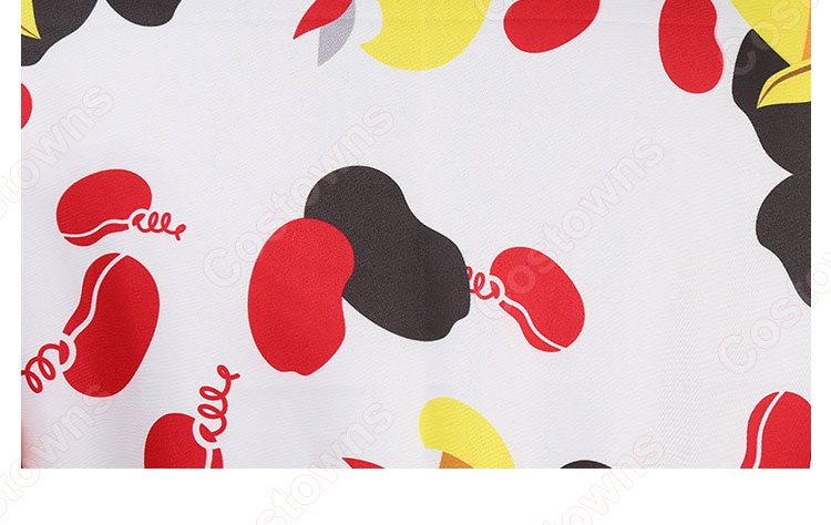 ディズニー ツイステッドワンダーランド ビーンズカモ ジェイド・リーチ コスプレ衣装-10