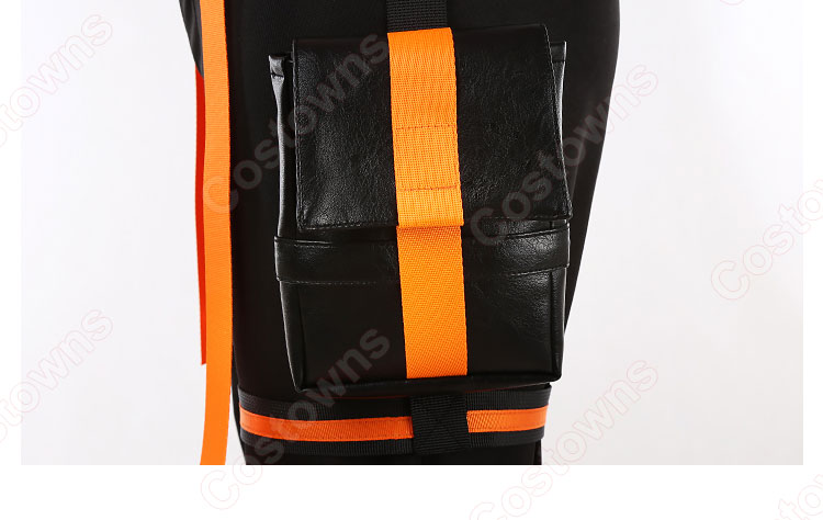 ディズニー ツイステッドワンダーランド ビーンズカモ ジェイド・リーチ コスプレ衣装-9