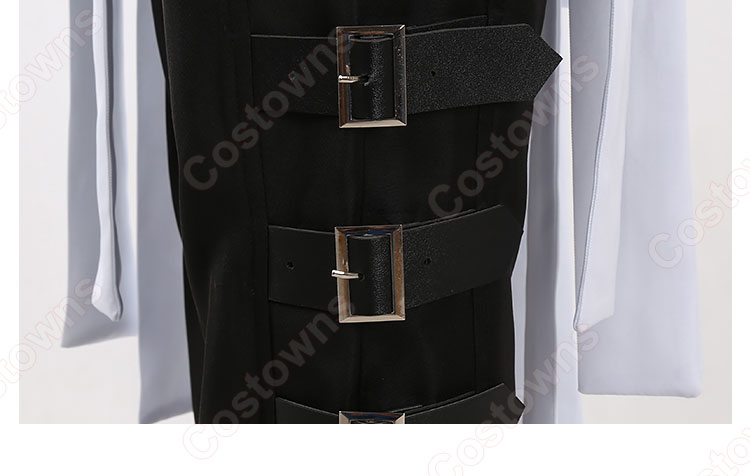 ディズニー ツイステッドワンダーランド スケアリー ドレス アズール・アーシェングロット フロイド・リーチ ジェイド・リーチ スケアリー・モンスターズ コスプレ衣装-9