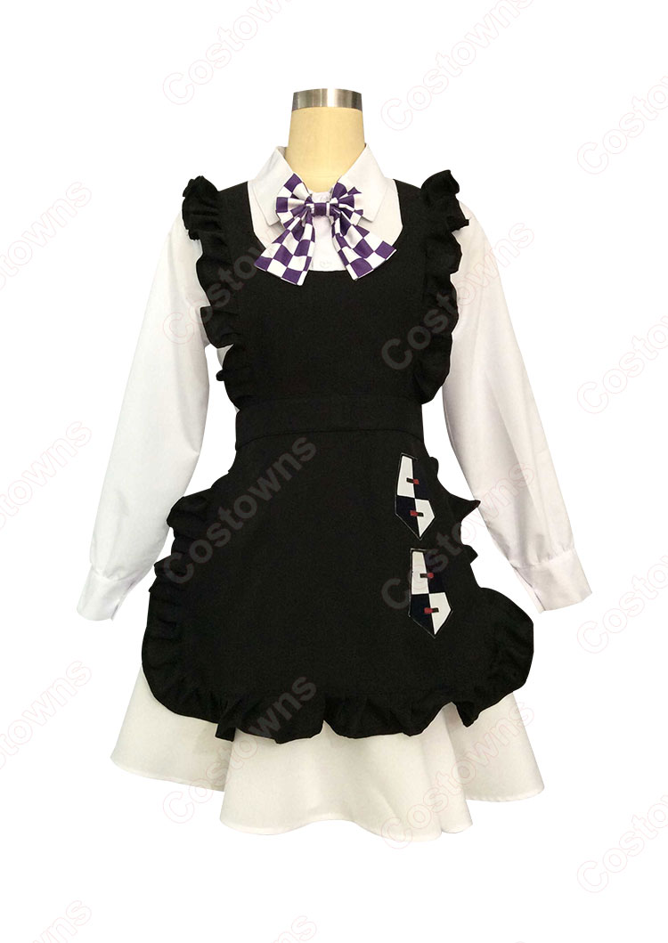 ドールズフロントライン HK416 くろねこの贈りもの コスプレ衣装-2