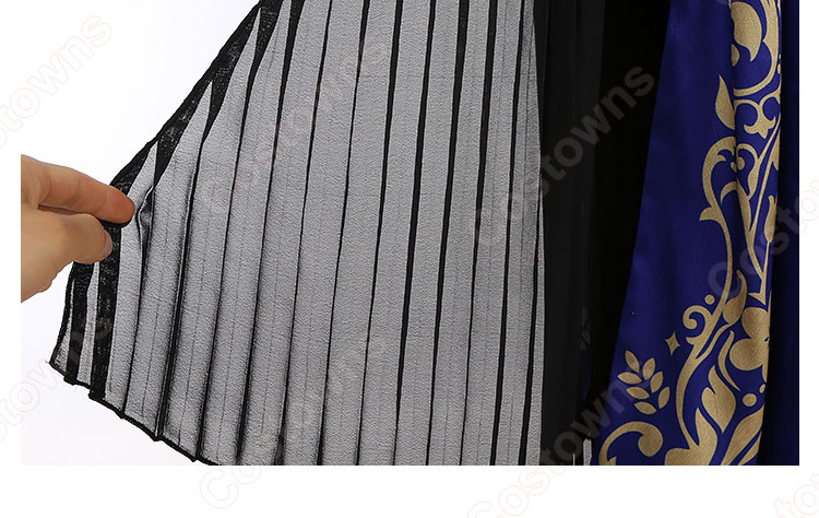 ディズニー ツイステッドワンダーランド ヴィル・シェーンハイト 寮服 コスプレ衣装-9