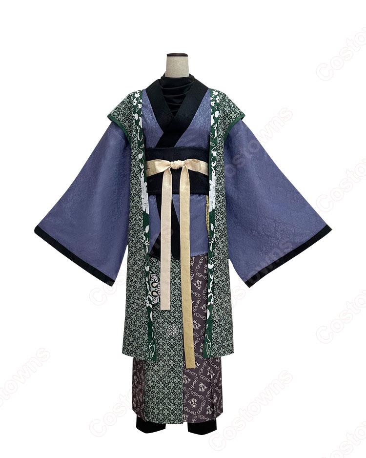 黒神話：悟空 クモ精 4番目の姉 コスプレ衣装-1