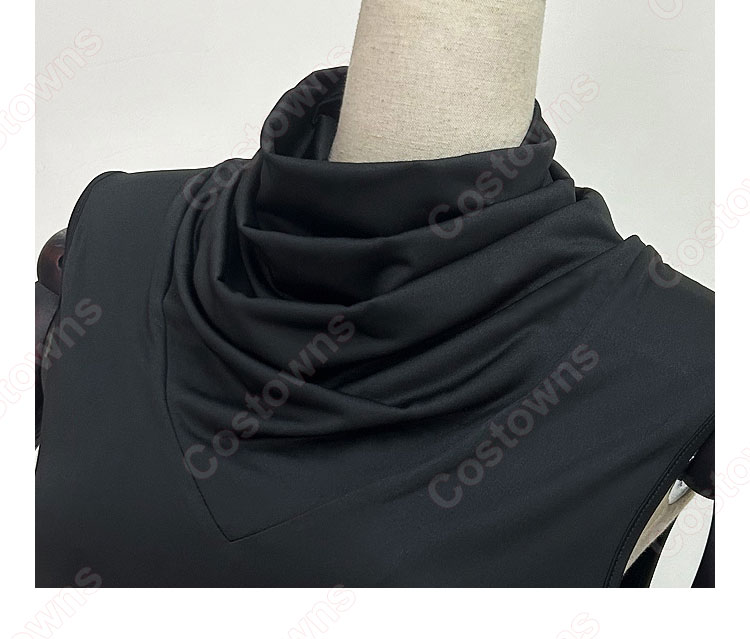 黒神話：悟空 クモ精 4番目の姉 コスプレ衣装-8