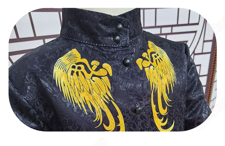 ディズニー ツイステッドワンダーランド コスプレ衣装 全員 式典服-6