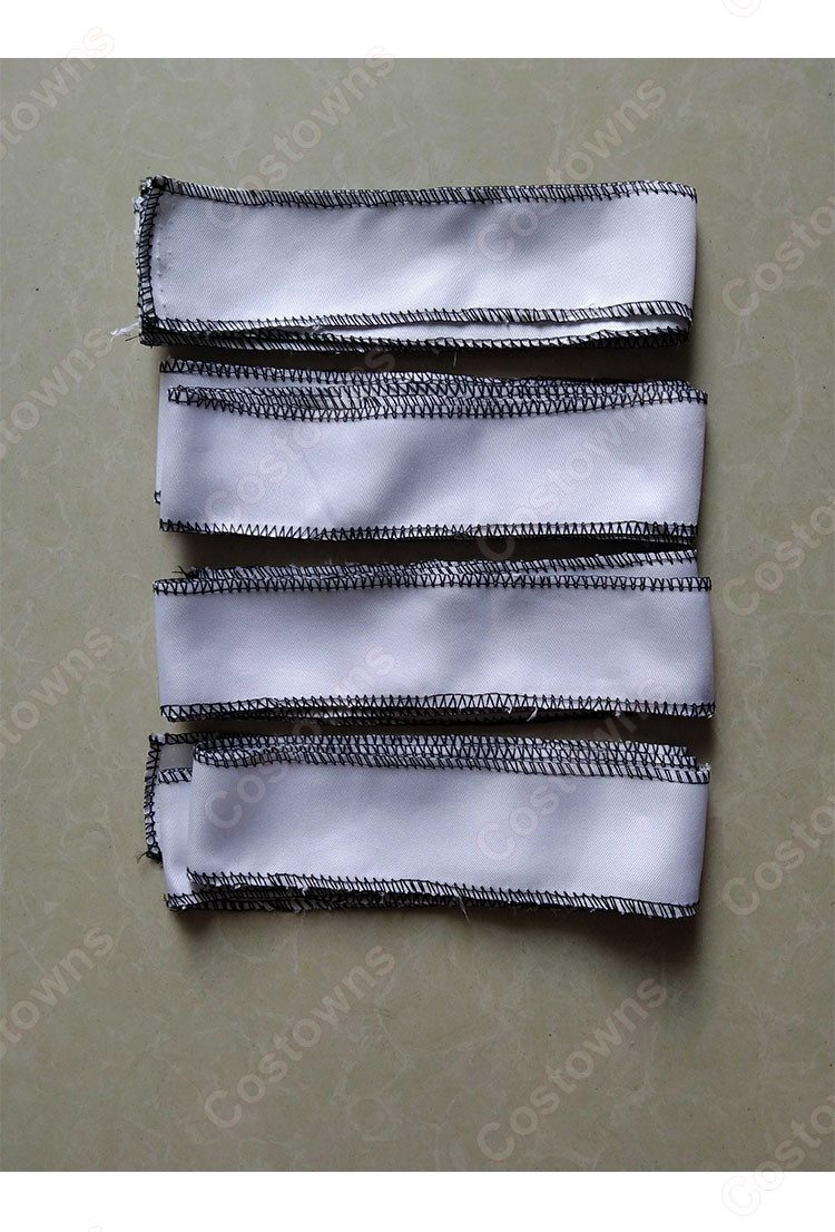 悪魔執事と黒い猫 ラト・バッカ コスプレ衣装-5