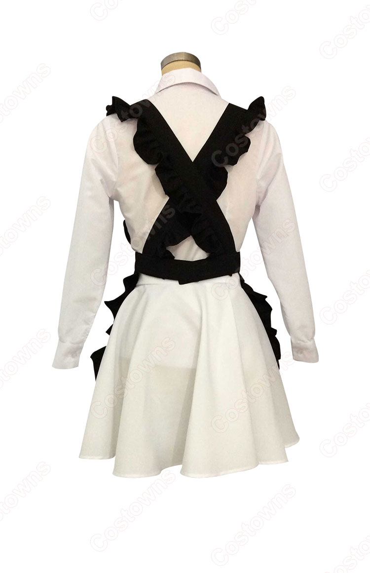ドールズフロントライン HK416 くろねこの贈りもの コスプレ衣装-4