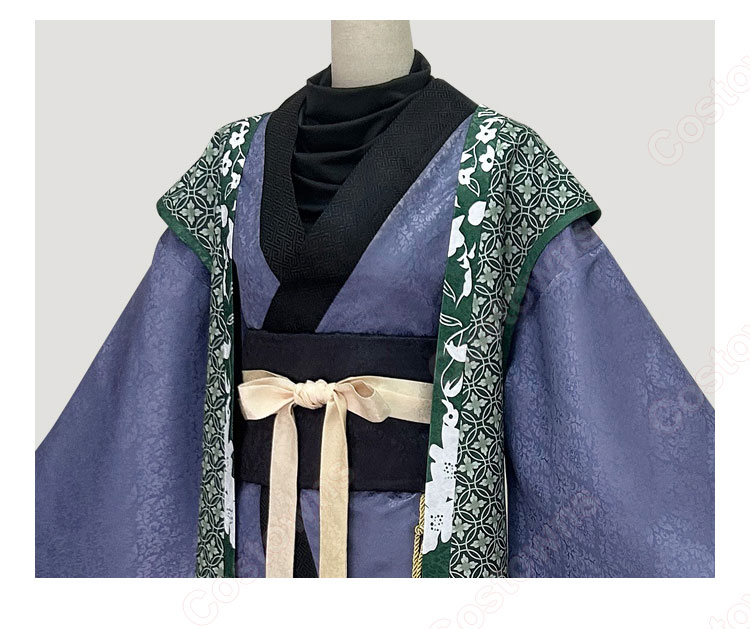 黒神話：悟空 クモ精 4番目の姉 コスプレ衣装-4