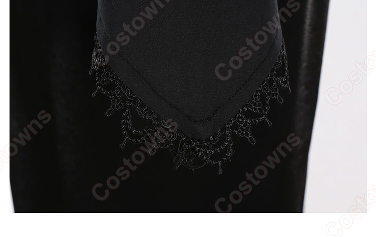 ディズニー ツイステッドワンダーランド ヴィル・シェーンハイト 寮服 コスプレ衣装-8