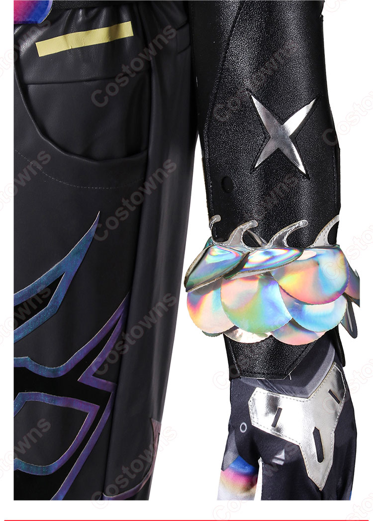 VALORANT ヴァイス コスプレ衣装-13