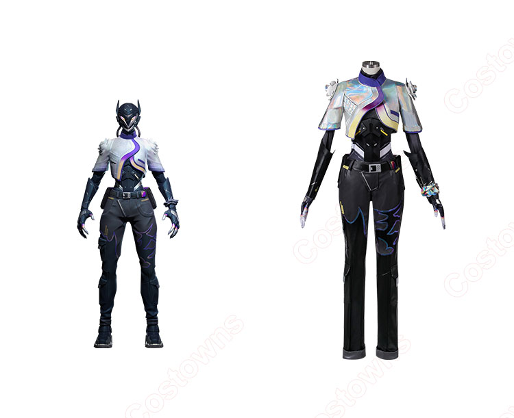 VALORANT ヴァイス コスプレ衣装-1