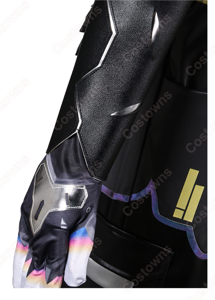 VALORANT ヴァイス コスプレ衣装-12