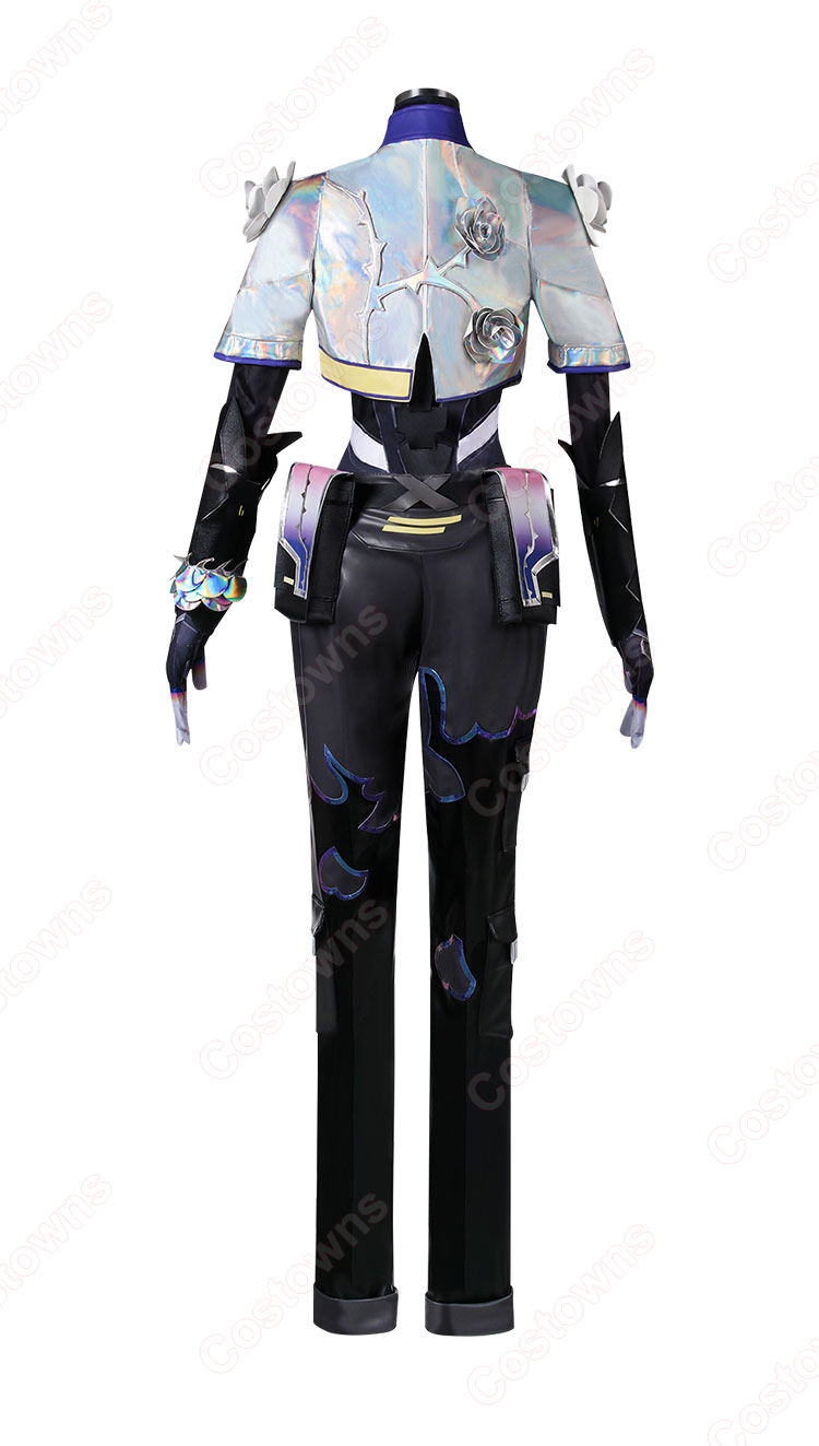 VALORANT ヴァイス コスプレ衣装-4