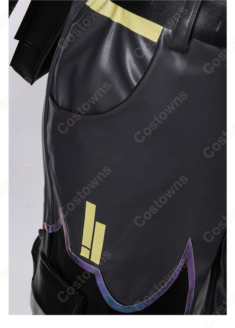 VALORANT ヴァイス コスプレ衣装-11